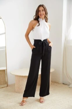 Odalis Pants - Black