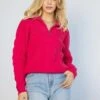 Orenne Knit - Red -Reverse Sale Store OrenneKnit Red66161Ecom10.05.230498
