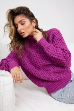 Raissa Knit - Purple 12 Raissa Knit - Purple -Reverse Sale Store RaissaKnit Purple236212L330528.6.20233516
