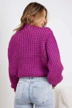 Raissa Knit - Purple 15 Raissa Knit - Purple -Reverse Sale Store RaissaKnit Purple236212L330528.6.20233531