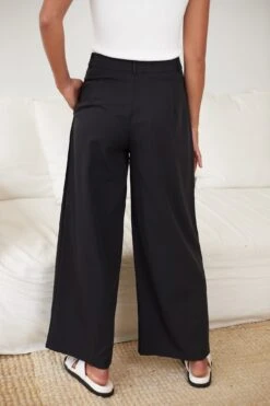 Saffa Pants - Black -Reverse Sale Store SaffaPants BlackPH99127829