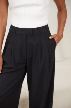 Saffa Pants - Black -Reverse Sale Store SaffaPants BlackPH99127832