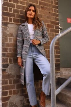 Shanice Coat - Multi