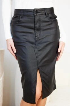 Sosanna Skirt - Black