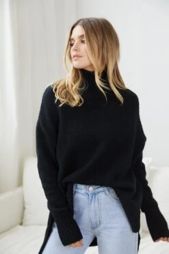 Tay Jumper - Black