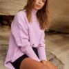 Tay Jumper - Purple -Reverse Sale Store TayJumper Purple901269114A4435