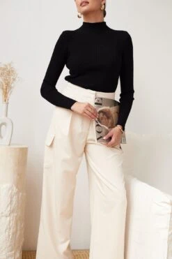 Tyfany Pants - Beige