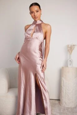 Velicia Dress - Pink -Reverse Sale Store Velicia Dress Pink Dresses womens dresses womens clothing 3