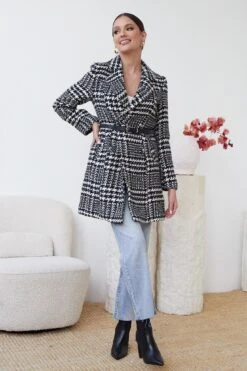 Verena Blazer - Multi Print -Reverse Sale Store VerenaBlazer MultiPrintSJT369 29753