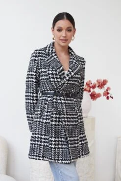 Verena Blazer - Multi Print -Reverse Sale Store VerenaBlazer MultiPrintSJT369 29763