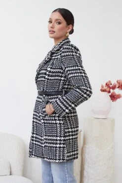 Verena Blazer - Multi Print -Reverse Sale Store VerenaBlazer MultiPrintSJT369 29766