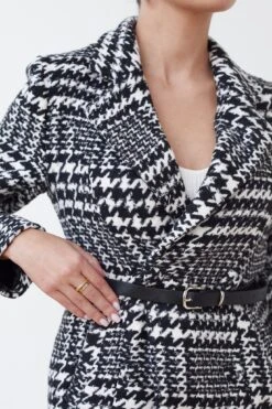 Verena Blazer - Multi Print -Reverse Sale Store VerenaBlazer MultiPrintSJT369 29775