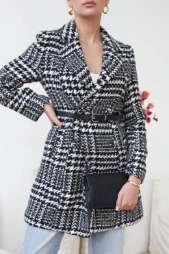 Verena Blazer - Multi Print -Reverse Sale Store VerenaBlazer MultiPrintSJT369 29787