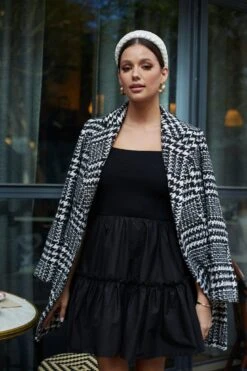 Verena Blazer - Multi Print