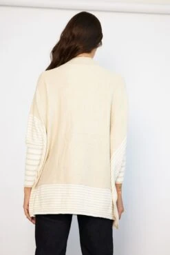 Yolana Knit - Beige Stripe -Reverse Sale Store YolanaKnit BeigeStripe6323 2Ecom10.05.231536
